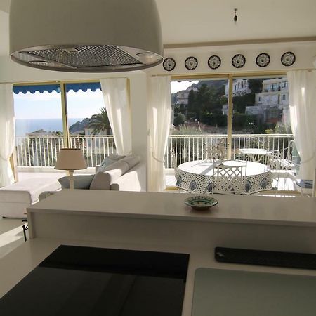La Reale Lejlighed Villefranche-sur-Mer Eksteriør billede