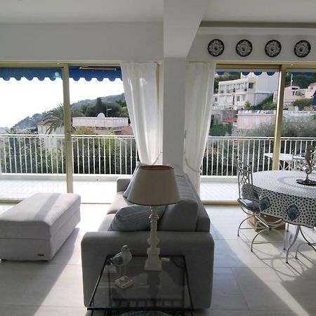La Reale Lejlighed Villefranche-sur-Mer Eksteriør billede