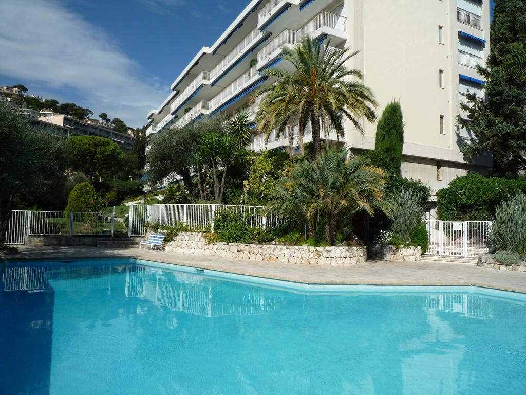 La Reale Lejlighed Villefranche-sur-Mer Eksteriør billede