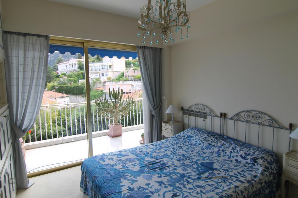 La Reale Lejlighed Villefranche-sur-Mer Eksteriør billede