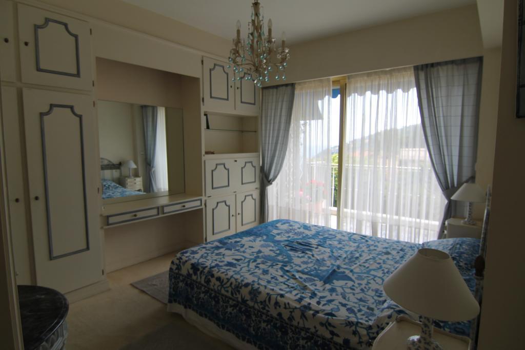 La Reale Lejlighed Villefranche-sur-Mer Eksteriør billede