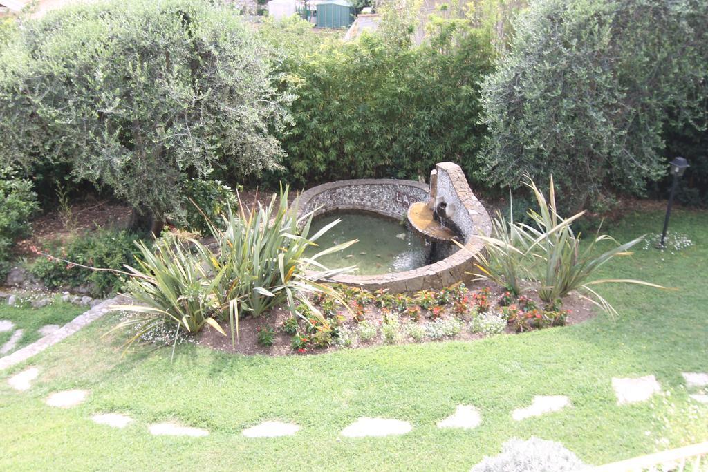 La Reale Lejlighed Villefranche-sur-Mer Eksteriør billede