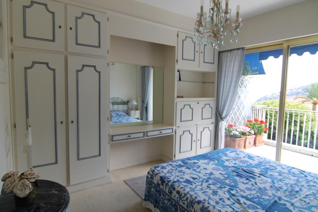 La Reale Lejlighed Villefranche-sur-Mer Eksteriør billede