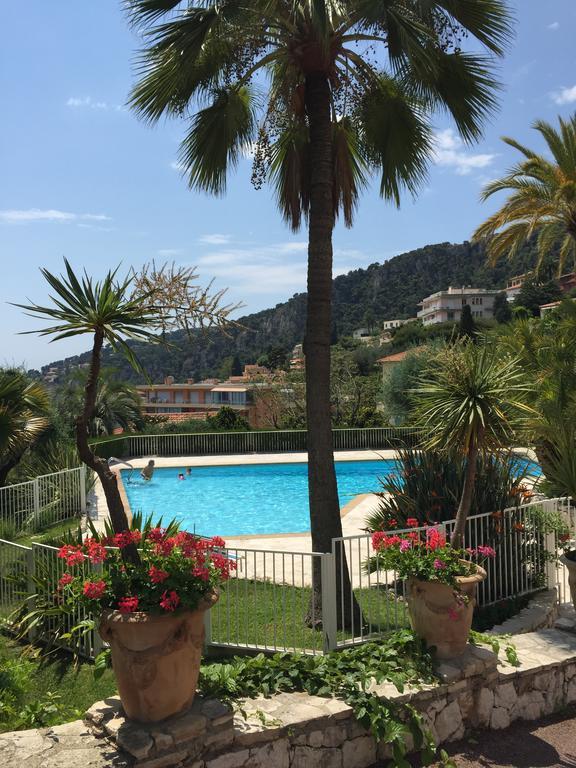 La Reale Lejlighed Villefranche-sur-Mer Eksteriør billede