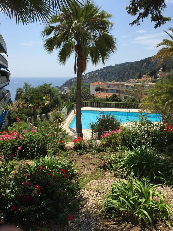 La Reale Lejlighed Villefranche-sur-Mer Eksteriør billede