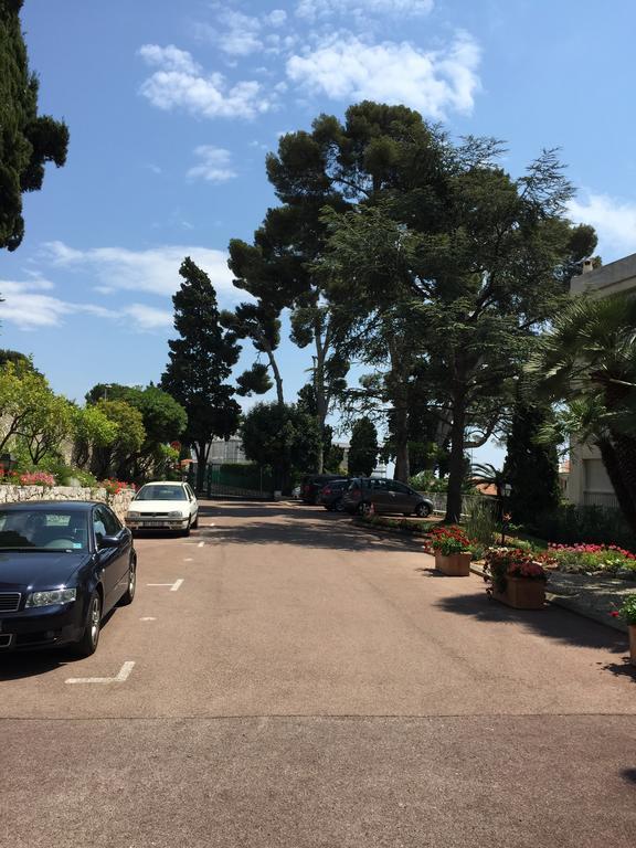 La Reale Lejlighed Villefranche-sur-Mer Eksteriør billede
