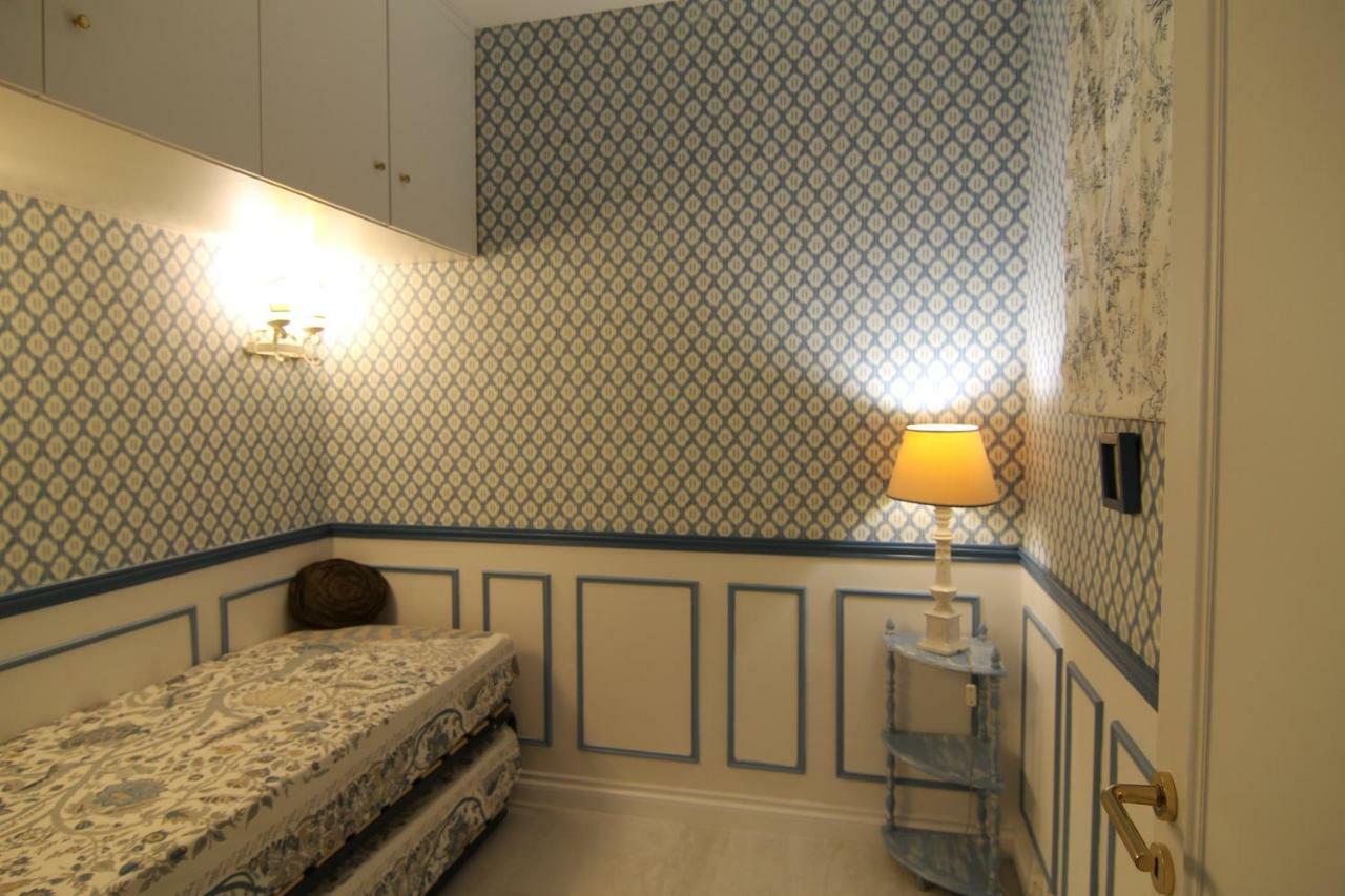La Reale Lejlighed Villefranche-sur-Mer Eksteriør billede
