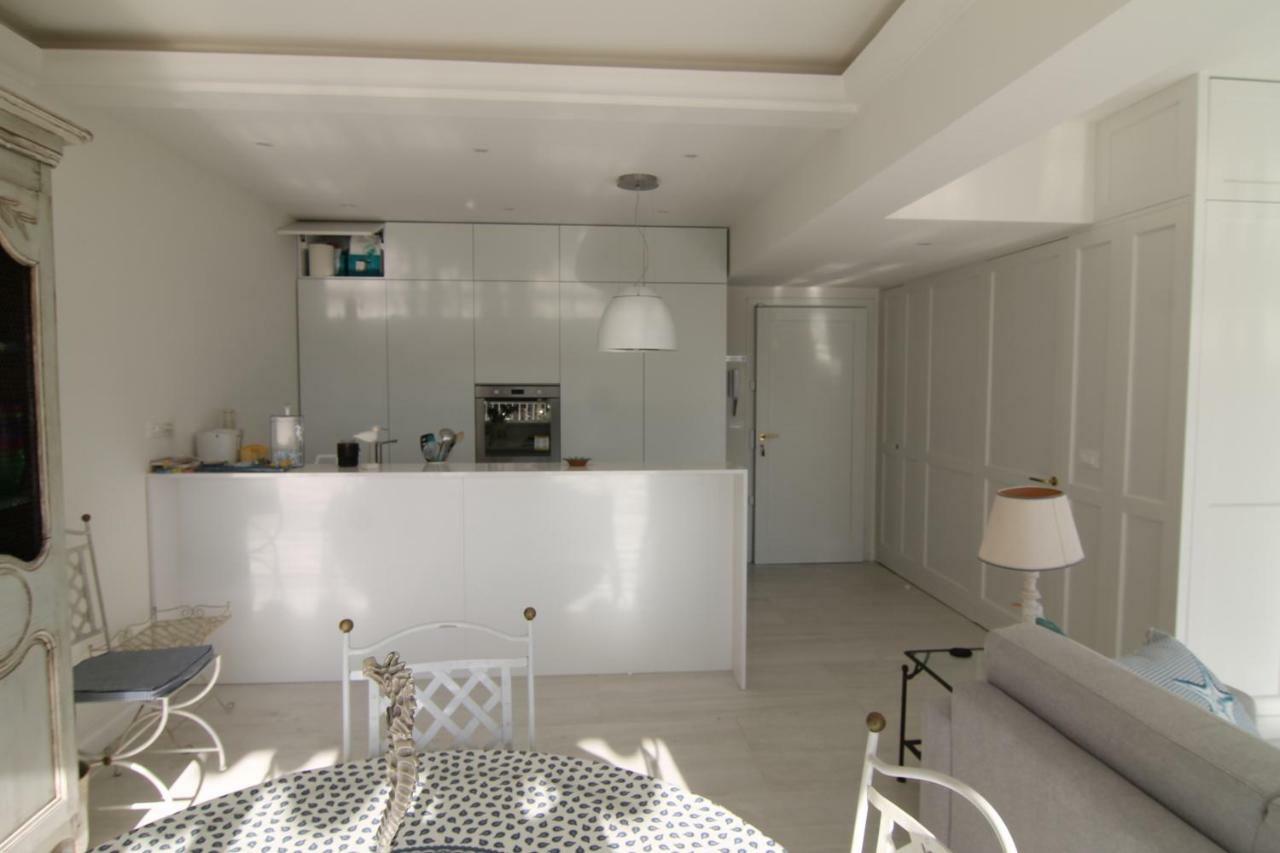 La Reale Lejlighed Villefranche-sur-Mer Eksteriør billede